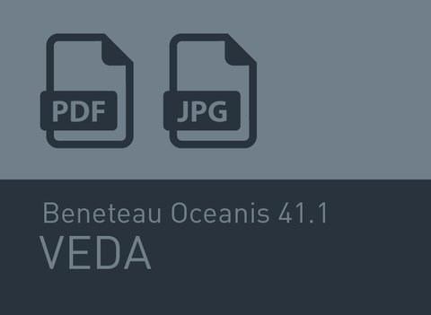Beneteau Oceanis 41.1 | Veda
